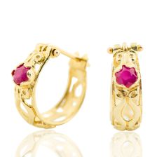Horseshoe Hoops