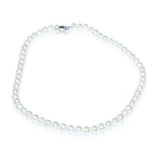 Classic Handcrafted Pearl Necklace