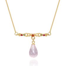 Delicate Rough Diamond Bracelet