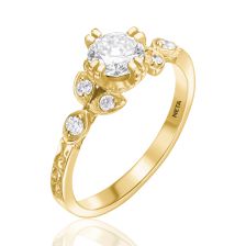 Beautiful Diamond Engagement Ring