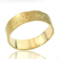 Textured Wavy Matte Band