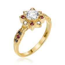 Unique Engagement Rings