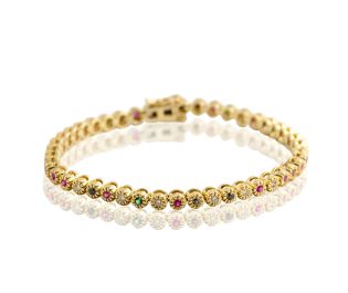 Timeless Yellow Gold Bracelets