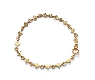 Antique Ornamental Bracelet