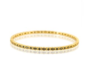 Timeless Yellow Gold Bracelets
