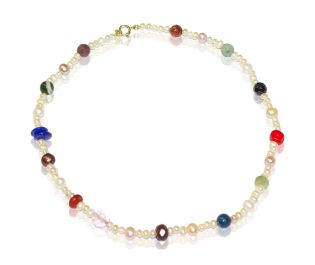 Unique Pearl Chain