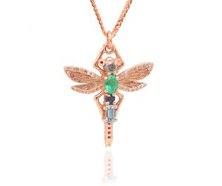 Heirloom Necklace