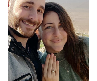 Ofer & Shachar Engagement Ring