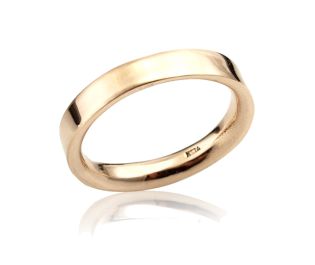 Flat Court Wedding Band