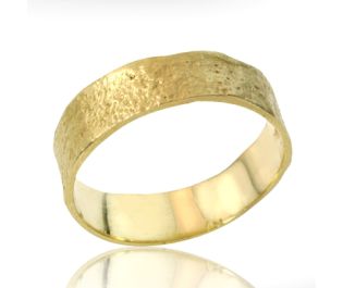 Textured Wavy Matte Band 