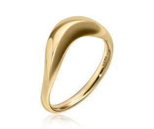 Heirloom Ring Yellow Gold
